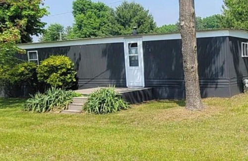 Silver Lake House | House near Silver Lake Sand Dunes with Toy Hauler & RV Parking
