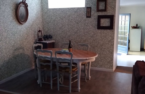 Saint-Guinoux House | HOUSE NEAR ST MALO/CANCALE/MONT ST MICHEL