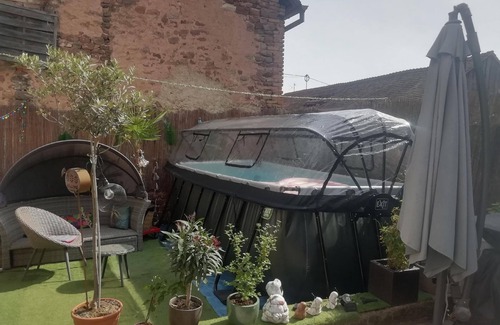 Wangen House | House near Strasbourg with private spa