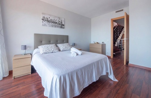 Segur de Calafell House | House Near the Beach With Amazing sea Views 19