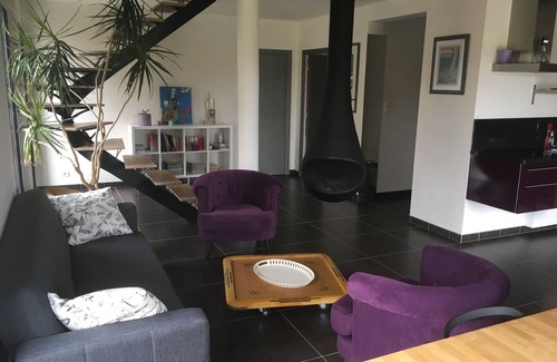 Roscoff House | House near the center and the beach for 4 people