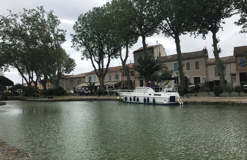 Salleles-d'Aude House | House near the Canal du Midi, a stone's throw from Narbonne