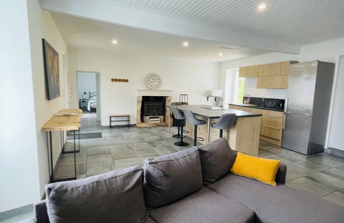 Grues House | House near the sea!