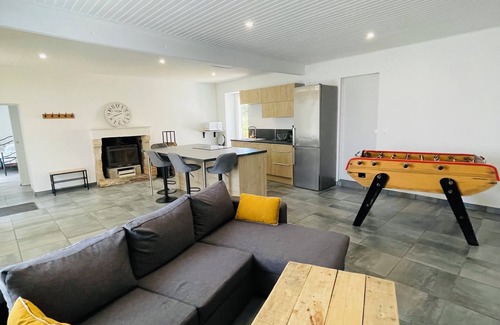 Grues House | House near the sea!