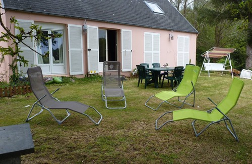 Plougonvelin Apartment | House near the sea with 2500m2 garden