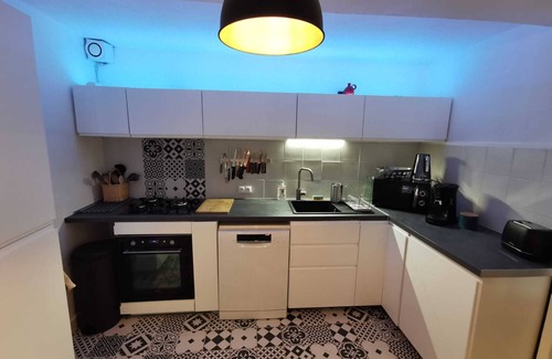 Chinon House | House near town center with garden and terrace