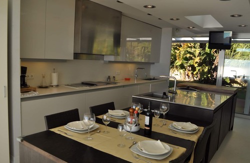 Sitges Villa | House Nirvana - Luxury Penthouse