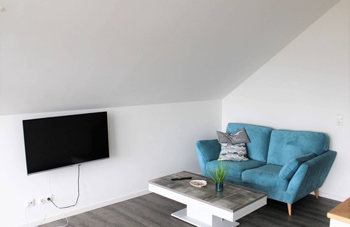 Schillig House | House no. 14, Ferienhaus Fischerhus - Modern vacation home, sauna, south-facing terrace,