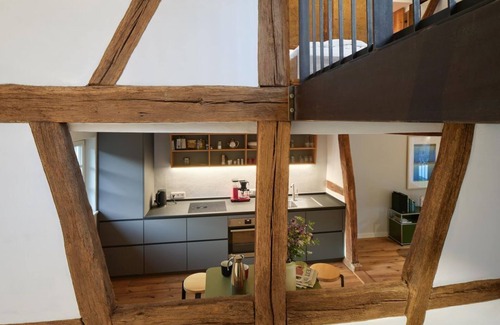 Nothweiler Apartment | House Nothweiler "Old Barn" - House Nothweiler