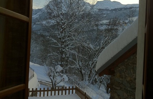 Villarbon Ski Chalet | House of a peaceful hamlet of St Martin de Belleville 3 Vallees