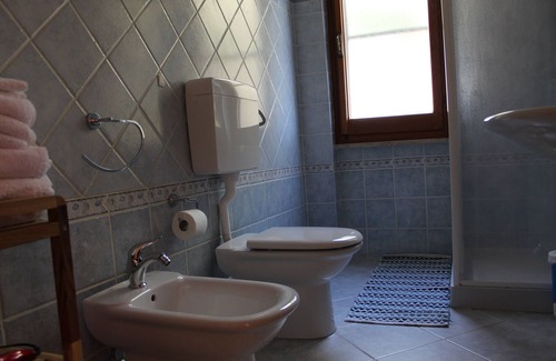 Cala Liberotto Apartment | House of Arbutus just steps from the beautiful sea of ​​Calaliberotto