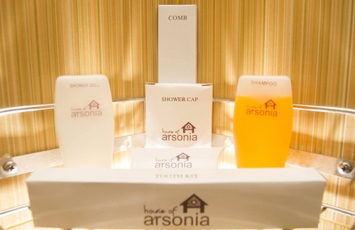 Bendungan Hilir Hotel | House of Arsonia Orchid