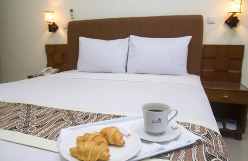 Bendungan Hilir Hotel | House of Arsonia Tulip