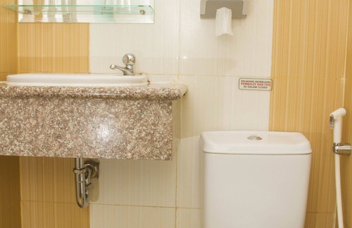 Bendungan Hilir Hotel | House of Arsonia Tulip