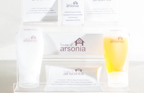 Bendungan Hilir Hotel | House of Arsonia Tulip