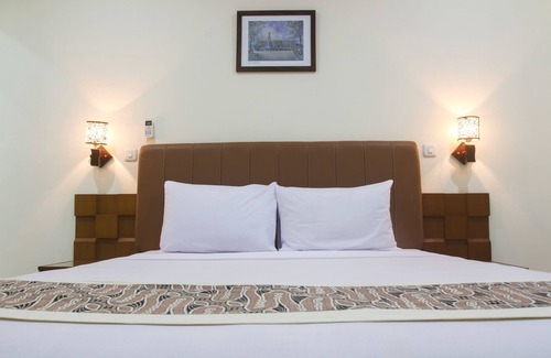 Bendungan Hilir Hotel | House of Arsonia Tulip