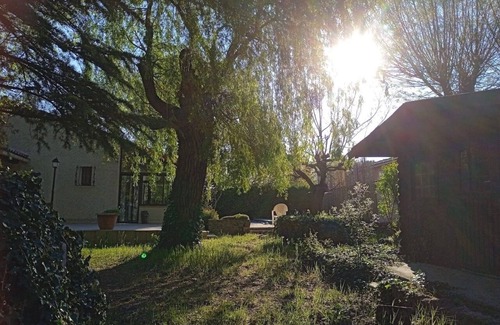 Robion Villa | HOUSE OF ART AND NATURE - LUBERON AND ALPILLES