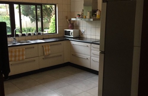 Chilanga Bed & Breakfast | House of Art & Cultures