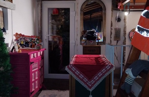 Carrara Villa | House of Artists-Aquilotto