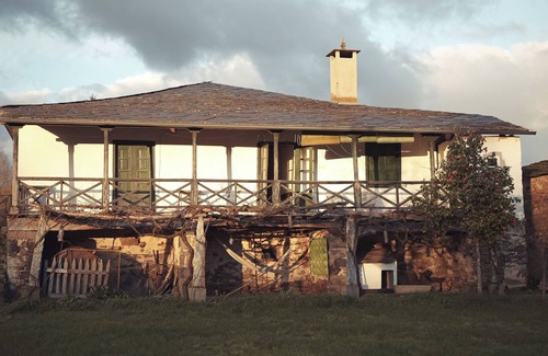 Rubian Cottage | House of Artists