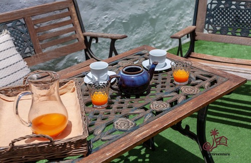 La Oliva Cottage | House of Barracks I and II for 4 people