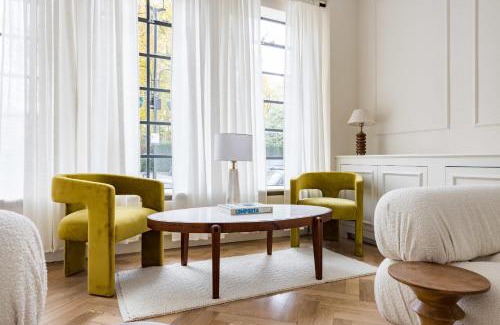 Bayswater House | House of Bobbin - Hyde Park Mansion