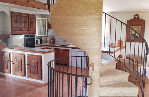 Saignon House | House of character in Luberon