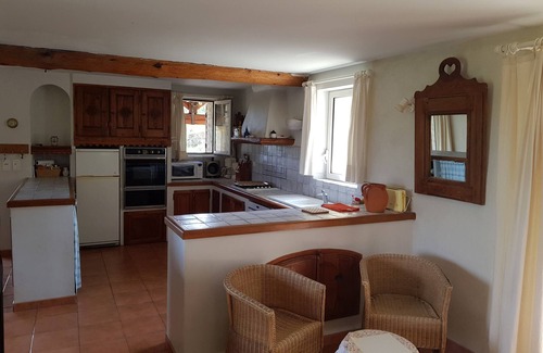 Saignon House | House of character in Luberon