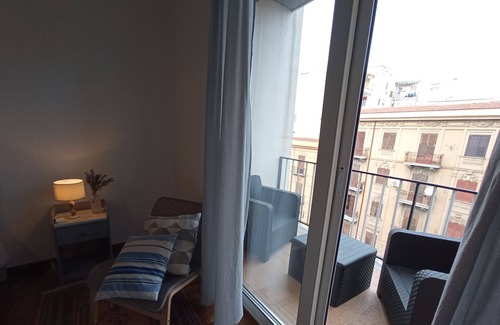 Palermo Apartment | HOUSE OF CHOCOLATE