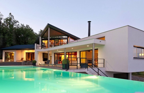 Pibrac House | House of contemporary architect