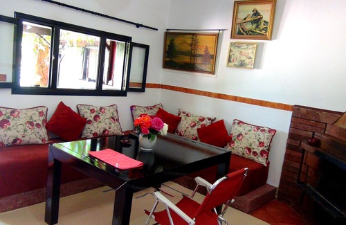 Bine el Ouidane House | House of dreams in bin el ouidane