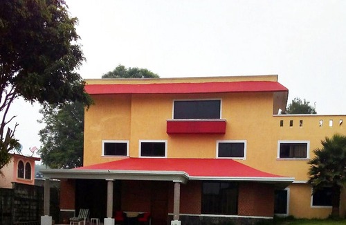 Banderilla House | House of ficus (banderilla,veracruz-mexico)