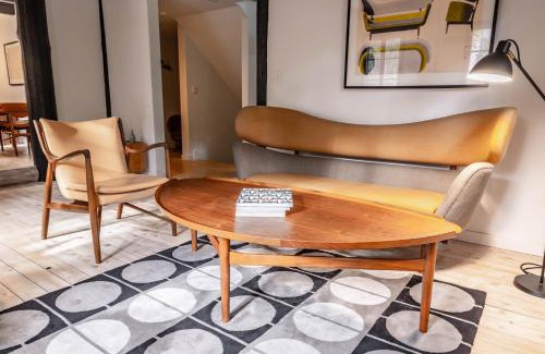 Echo Land Hotel | House of Finn Juhl Hakuba