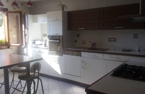 Nouvion House | House of full foot any comfort with view on the forest until 8 people