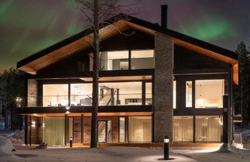 Sirkka Villa | House Of Grey Luxury Villa with private pool by Aavalevi