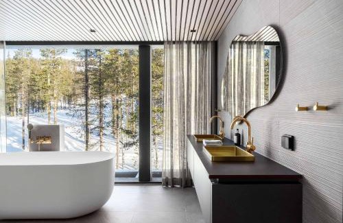 Sirkka Villa | House Of Grey Luxury Villa with private pool by Aavalevi