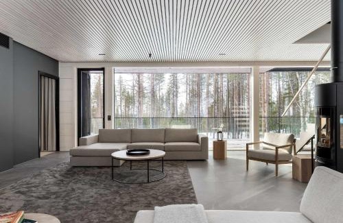 Sirkka Villa | House Of Grey Luxury Villa with private pool by Aavalevi