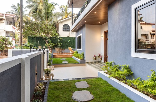 Candolim Villa | House of Josma By There4You Tourism- Candolim Beach Goa