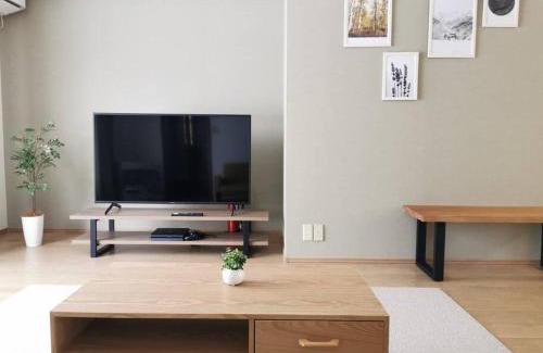 Furano Ski Chalet | House Of Joy Furano 15 mins to ski resort