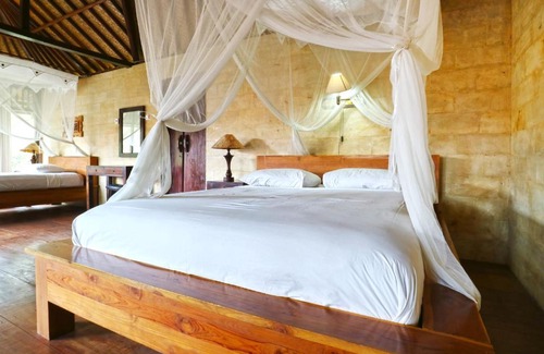 Penestanan House | House of Om Melati