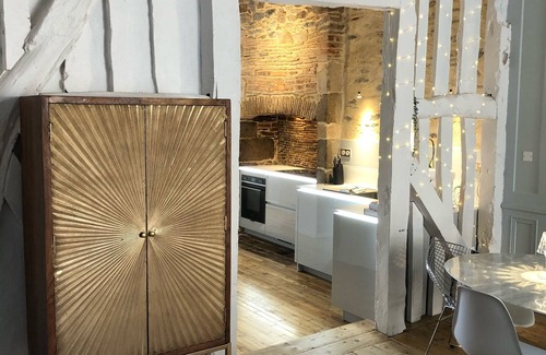 Centre Apartment | House of Parlement, charming apartment in the historic center of Rennes