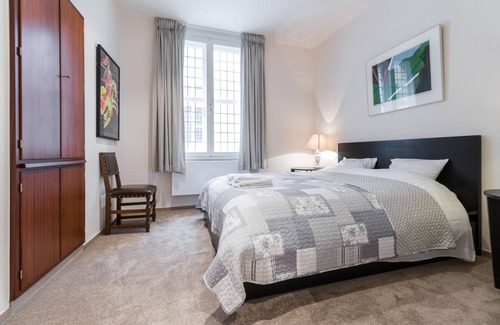 Historical Center Bruges Bed & Breakfast | House of Puebla - Beautiful well-equipped rooms