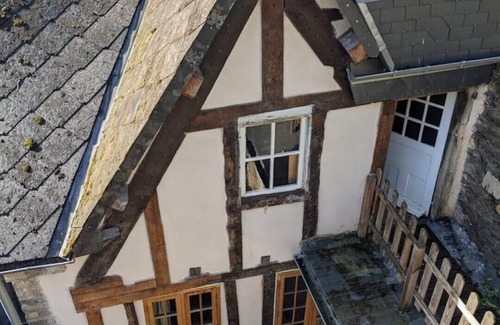 Morlaix Apartment | House of Secrets, Morlaix