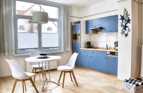 Warnemuende Apartment | House of short distances - Object 40105 - Holiday apartment of short distances
