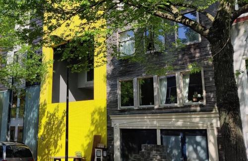 Amsterdam East House | House of Straw Amsterdam