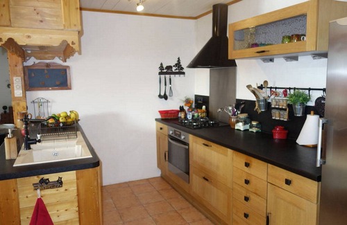 Faverges-Seythenex House | House of the 17th century Savoyard