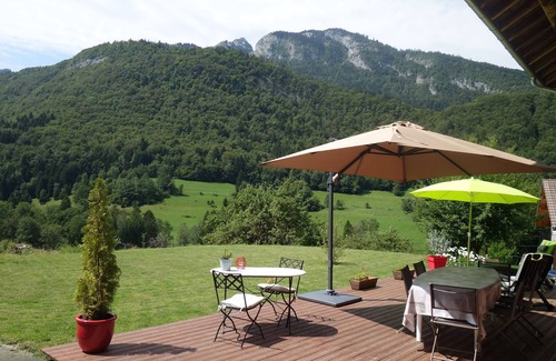 Faverges-Seythenex House | House of the 17th century Savoyard