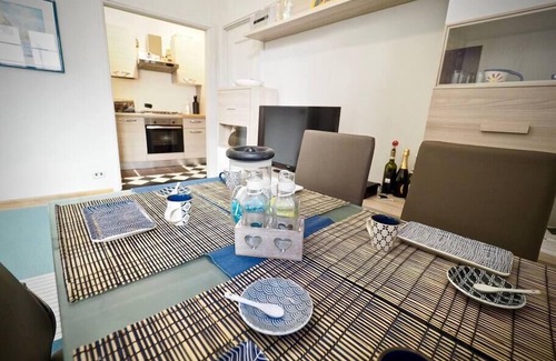 Genoa Historical Centre Apartment | HOUSE OF THE GILDERS (AQUARIUM) GENOVABB.IT