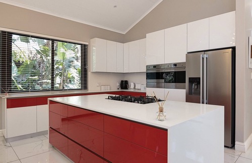 Port Zimbali House | House of Tranquility: Ocean views, family-friendly
