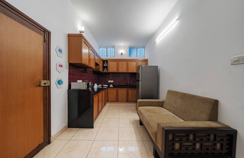Indiranagar Villa | House of Two Trees 6BHK Spacez Villa